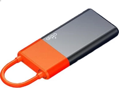 SSD диск Aigo S11 1TB USB 3.2 Type-C Orange