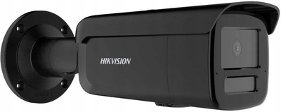 Kamera IP Hikvision DS-2CD2T83G2-LIS2U/SL (2.8 mm) Black (6931847119485)
