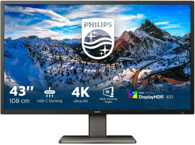 Monitor 42.51" Philips 439P1/00