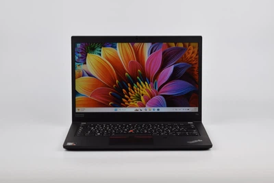 Ноутбук Lenovo ThinkPad T14 G1 R5 Pro 4650U / 16 гб / ssd 1 тб / 14" IPS Full HD / Win11 Pro (б/у) (14.13)