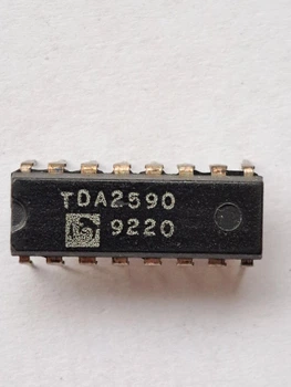 Микросхема TDA2590 (МС2240)