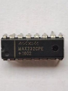 Микросхема MAX232CPE (МС1385)