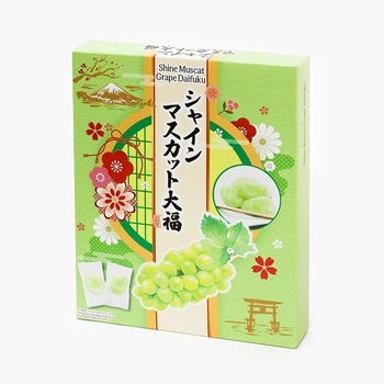 SEIKI Shine Muscat Mochi мочи с вкусом Шайн Мускат, 260 г