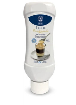 Молоко сгущенное Benestare Leche Condensada Entera без глютена 900 г