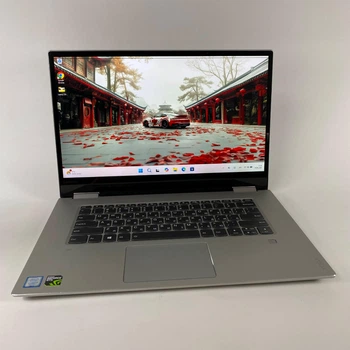 Ноутбук Lenovo Yoga 720-15 IKB 15.6" 4K Touch i7-7700HQ/12 RAM/256 SSD/NVIDIA GTX 1050 2 GB Б/В