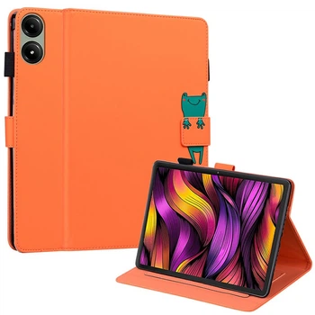 Чехол-книжка Animal Wallet для Xiaomi Redmi Pad Pro / Poco Pad Frog