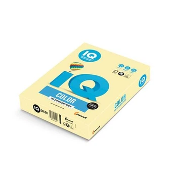 Папір кольоровий MAESTRO Color A4 80 г/м2 500 аркушів жовтий (YE23/A4/80) PASTELL