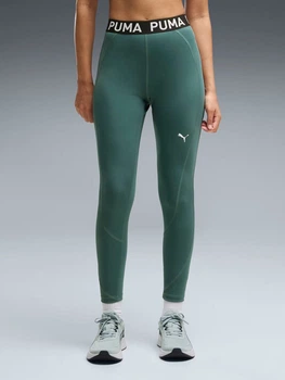 Спортивные леггинсы для фитнеса женские Puma Strong 52600095 XS Herb Garden (4070033091586)