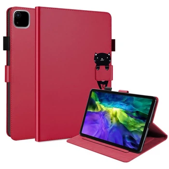 Чехол-книжка Animal Wallet для Apple iPad Air 4 (2020) / Air 5 (2022) Cat