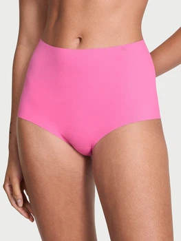 Трусики бразилиана женские Victoria's Secret 714024049 L Розовые (1159865384)