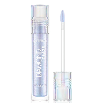 Catrice Diamond Glaze Lip Gloss Блеск для губ № 10 "Bubbles 'N' Troubles"