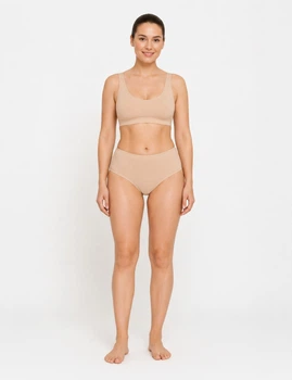 Трусики Primark бежевий UFKCV578 XL