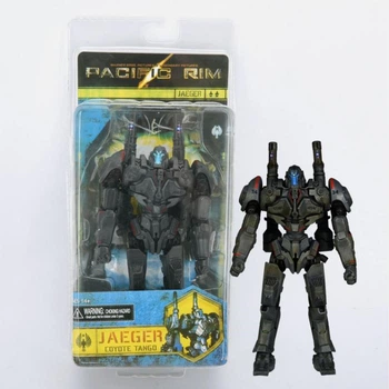 Фигурка Pacific Rim – Jaeger Coyote Tango / Джаггер Койот Танго – коллекционная экшн-фигурка работа, 20 см