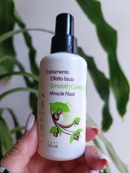 Розгладжуючий Флюїд Teo Smooth Control Miracle fluid 125 ml ТЕОТЕМА