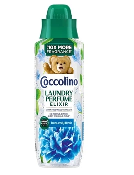 Духи для одягу Coccolino Perfume Elixir Heavenly Fresh Чарівна свіжість 8720181680403 460 мл
