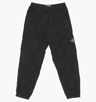 Штаны Stone Island Nylon Metal Econyl Black K2S153100013S0019-V0029 38
