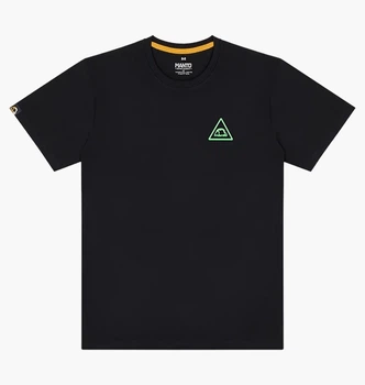 Футболка Manto Attenzione Black 3845 M