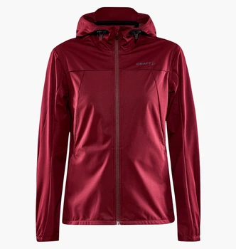 Куртка Craft Adv Essence Hydro Bordo 1912465-492000 XL