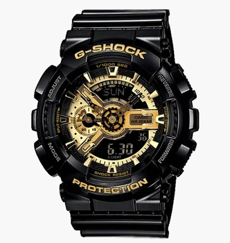 Часы Casio G-Shock & Series GA-110GB-1A MISC