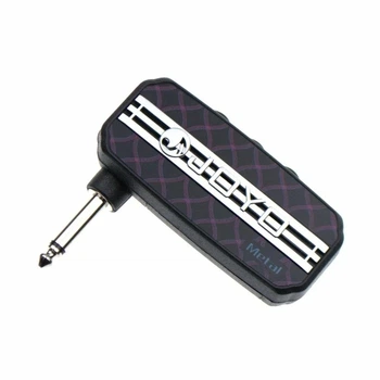 Міні-підсилювач гітарний для навушників Joyo JA-03 Metal