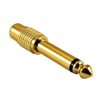 Переходник Soundking CC302 - RCA to 1/4 Jack Adapter