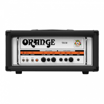 Підсилювач-голова Orange TH30H Black