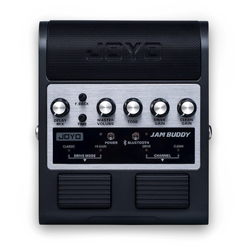Комбоусилитель Joyo Jam Buddy Black