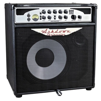 Комбоусилитель Ashdown RM-C112T-500-EVO