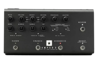 Гитарный усилитель BLACKSTAR DEPT 10 AMPED 3