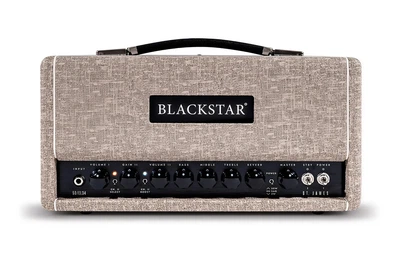 Гитарный усилитель BLACKSTAR ST. JAMES 50 EL34 HEAD