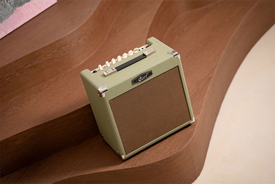 Комбоусилитель Cort CM15R (Pastel Green)