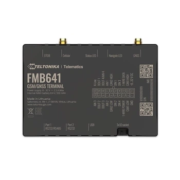 GPS-трекер Teltonika FMB641