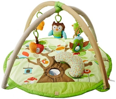 Розвивальний килимок Skip Hop Мешканці казкового лісу (307500) (879674002586)