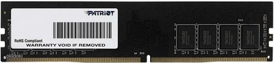 Модуль памяти DDR4 16GB 3200 Patriot Signature Line C22