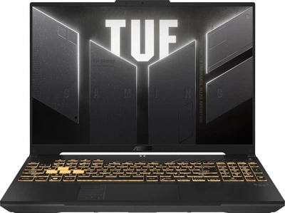Ноутбук ASUS TUF Gaming F16 FX607VJ (16"/Intel Core 5 210H/16/RTX3050/SSD1000/DOS) (FX607VJ-RL187)