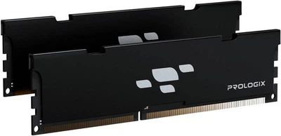 Модуль пам'яті DDR4 32GB (2x16GB) 3200 Prologix С16 набір з 2-х модулів