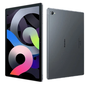 Планшет 10.5" Full HD Blackview Tab 15 Pro 8+6/256Gb 4G 2-SIM 8 ядер Android 12 8280 mAh Сірий (102159109) - Б/В