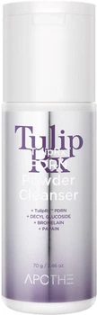 Ензимна пудра APOTHE TulipRx PDRN Powder Cleanser для очищення пор 70 мл (8809859160338)