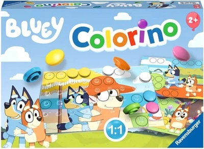 Настільна гра Ravensburger Colorino (4005556250967)