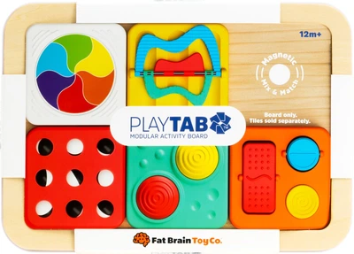 Настільна гра Fat Brain Toys Play Tab Essential (810074277396)