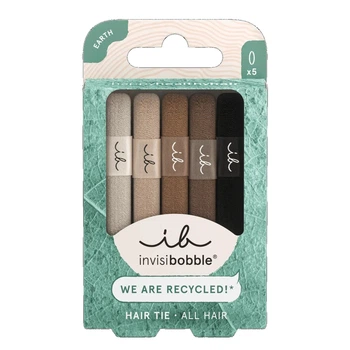 Резинка-браслет для волос invisibobble HAIR TIE Mocha