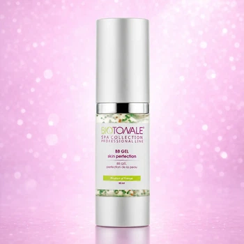 BB-гель для лица Biotonale Skin Perfection с гиалуроновой кислотой и гинкго 30 мл