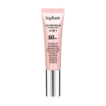 База під макіяж TopFace Vitamin Balm Primer Base 12 в 1 PT473 - 01 (30 ml)
