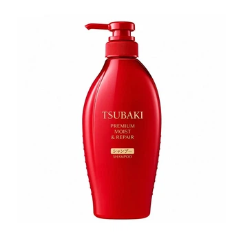 Зволожуючий шампунь Shiseido Tsubaki Premium Moist Shampoo 450 ml