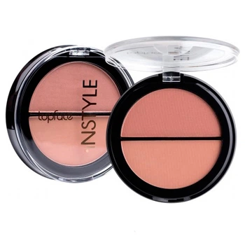 Двухцветные румяна TopFace Instyle - Twin Blush On PT353 - 003 (10 g)
