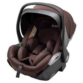 Автокрісло Bair Shuttle i-Size choco група 0+ (0–13 кг)