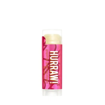 Бальзам для губ Hurraw! Lip Balm Kapha (Grapefruit Ginger Eucalyptus)