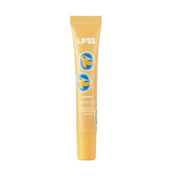 Lipper-блеск для губ Lipss SPF 20 Banana