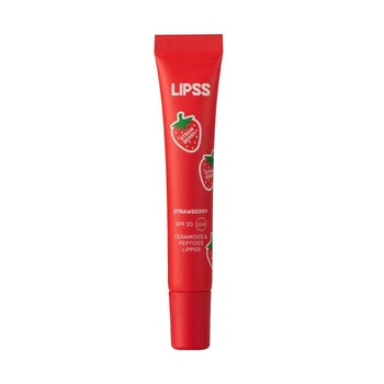 Lipper-блиск для губ Lipss SPF 20 Strawberry