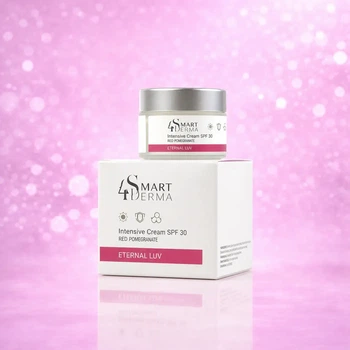 Пептидный крем Smart4Derma для периорбитальной зоны против морщин вокруг глаз 30 мл